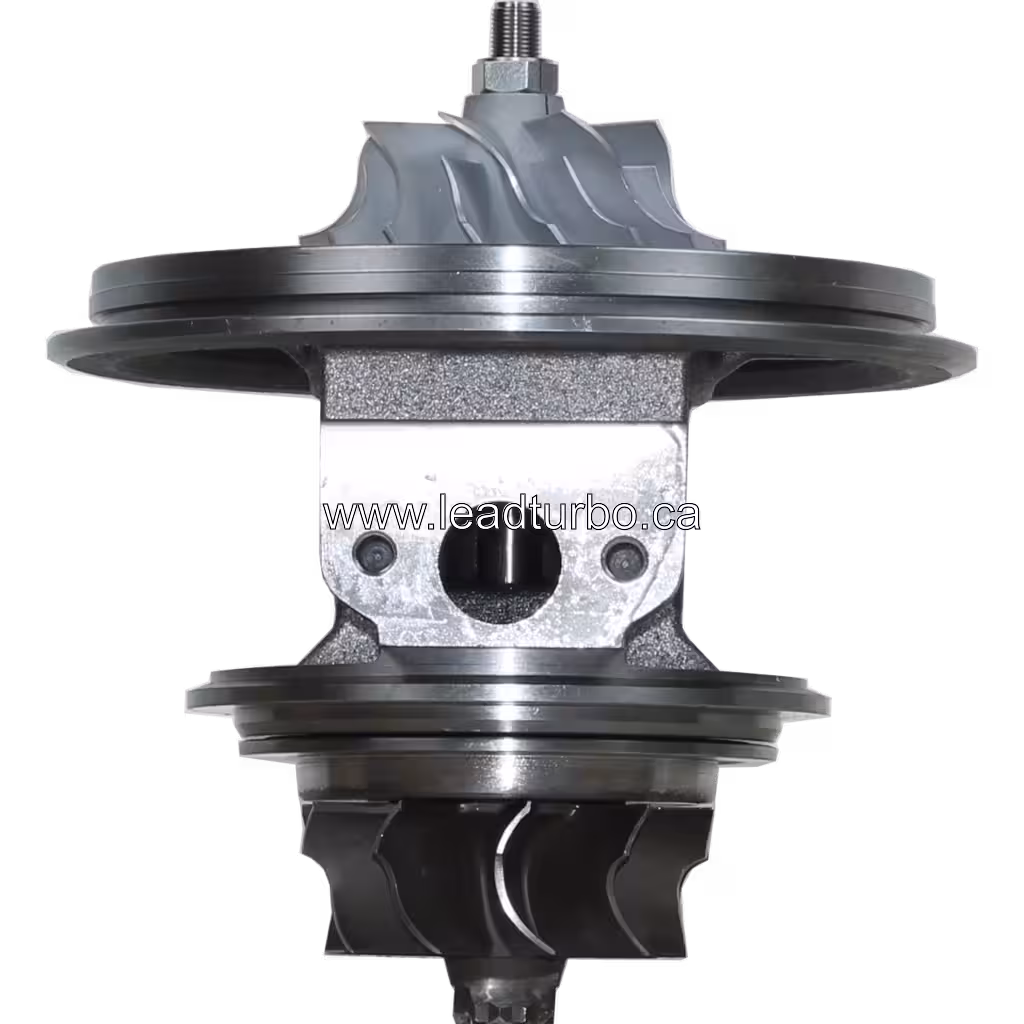 Core de Turbocompresseur 0R5898 pour CAT F-654 / CAT D379B - Pièce de Rechange