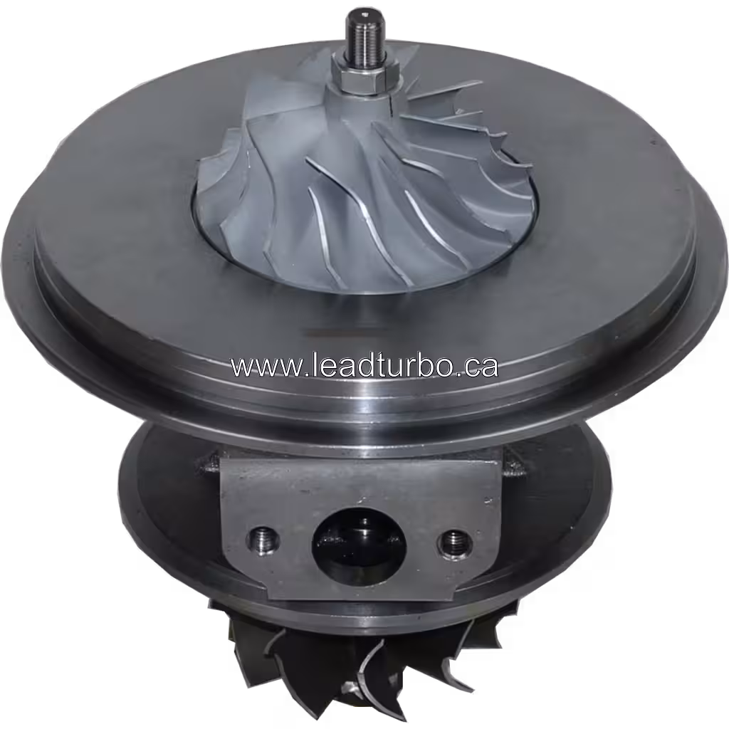 Core de Turbocompresseur 0R5898 pour CAT F-654 / CAT D379B - Pièce de Rechange