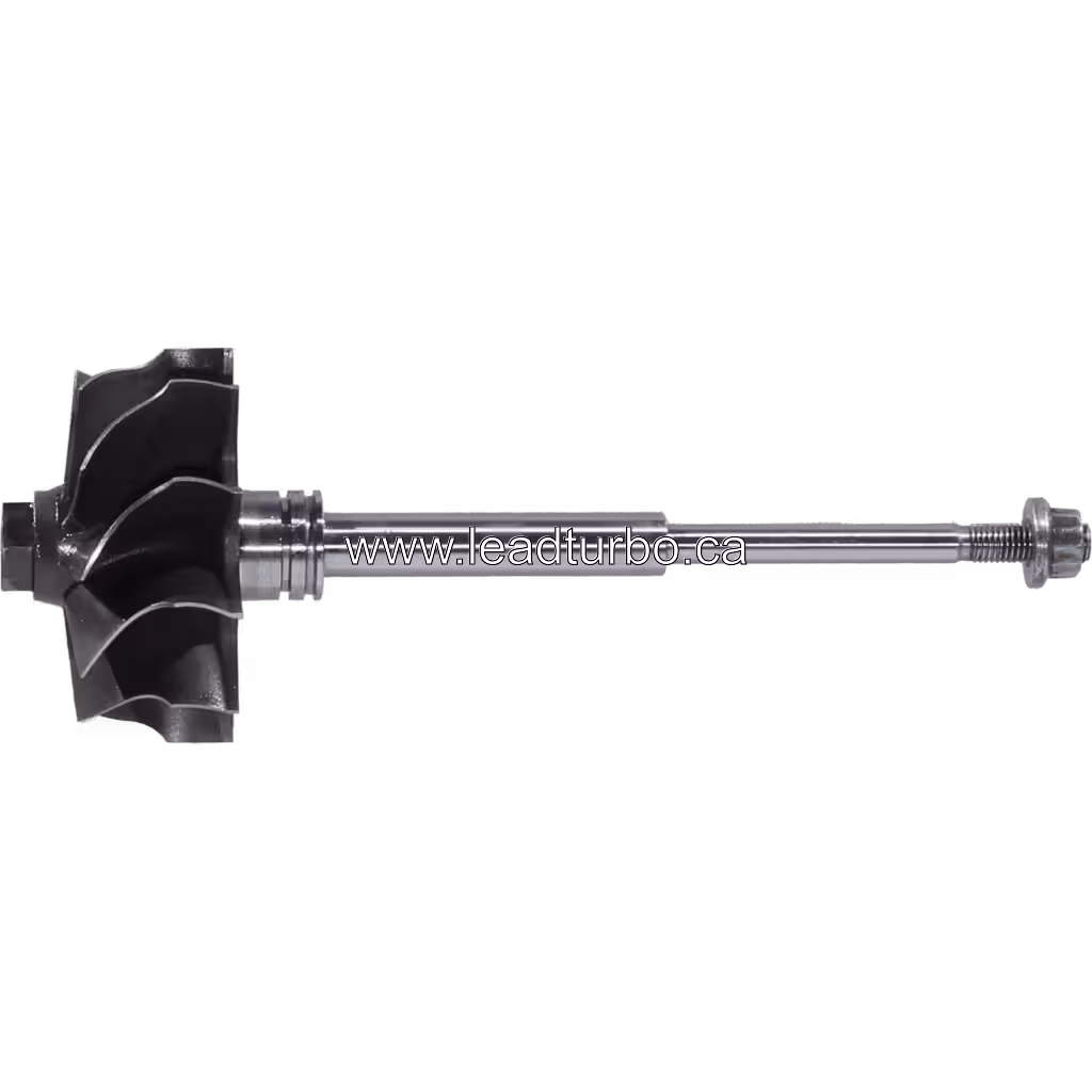 Roue Turbine TA3106 445812-0001 de Remplacement pour Turbochargeur Volvo Deutz