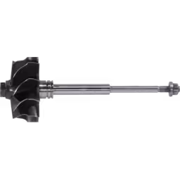 Roue Turbine TA3106 445812-0001 de Remplacement pour Turbochargeur Volvo Deutz