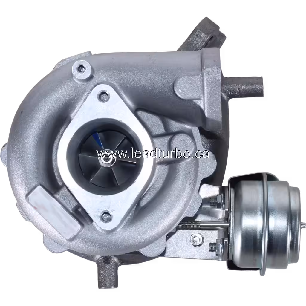 Turbochargeur de Remplacement GTA2056LV 14411EB70A pour Nissan YD25DDTI