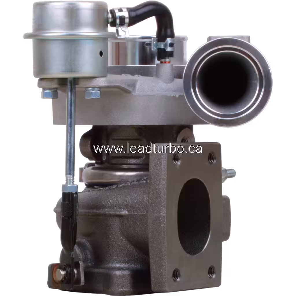 Turbocompresseur de Remplacement 3772741 HE200WG pour Cummins ISF Euro4