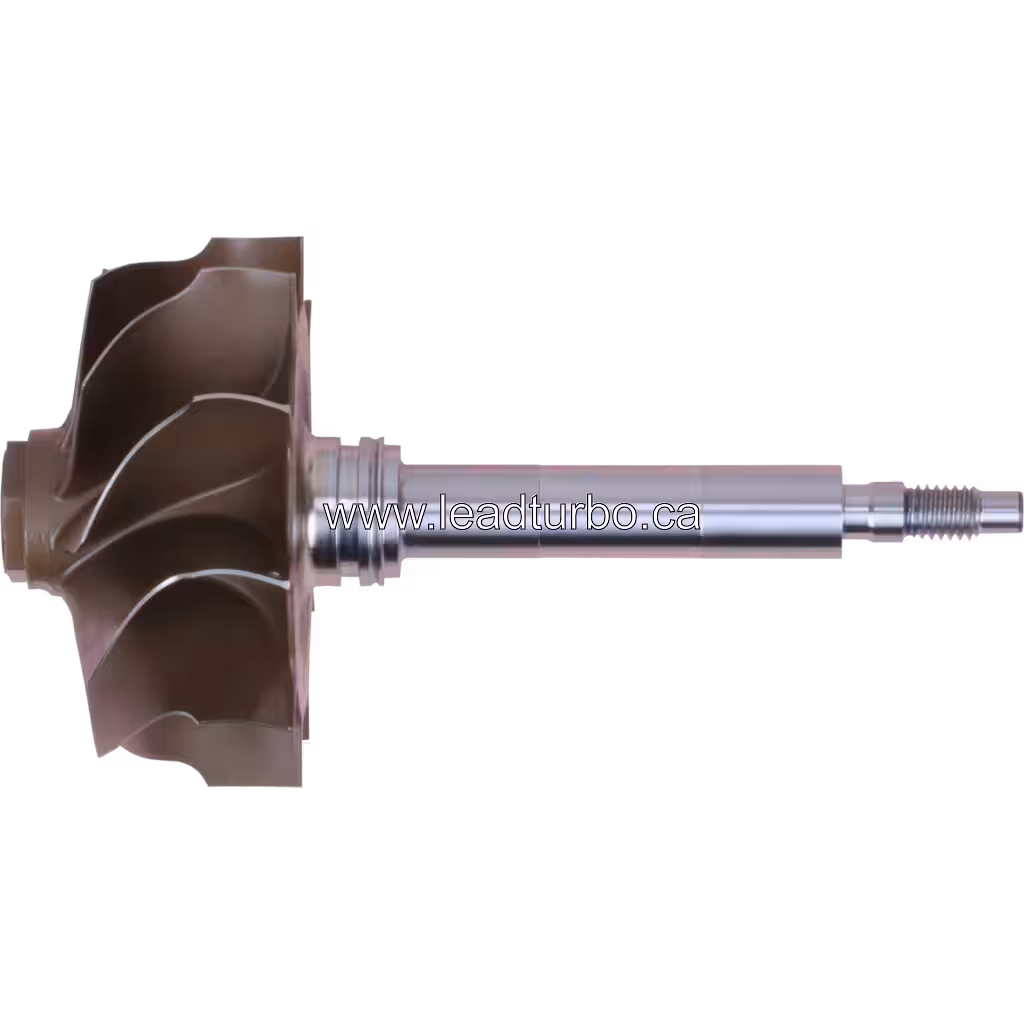 10R8260 TW Turbine Wheel Replacement for CAT Earth Moving Equipment