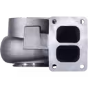 436126-0003 GT4294S Turbine Housing Replacement for DAF XF315M 430HP thumbnail 2