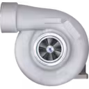 6505555210 KTR110G-G44E Turbocharger Replacement for Komatsu D155 thumbnail 1