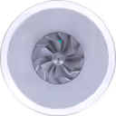 Core de Turbo GTA2056LV (FOR 14411-EB70A) de Remplacement pour Nissan Navara 2 5 DI thumbnail 2