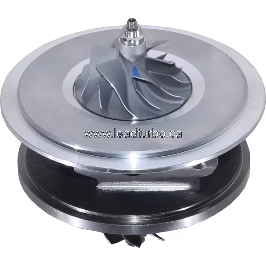 Core de Turbo GTA2056LV (FOR 14411-EB70A) de Remplacement pour Nissan Navara 2 5 DI