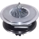 Core de Turbo GTA2056LV (FOR 14411-EB70A) de Remplacement pour Nissan Navara 2 5 DI thumbnail 3