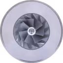 Core de Turbochargeur J96 FOR 3599883 - Pièce de Remplacement Aftermarket thumbnail 1