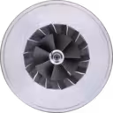 Core de Turbocompresseur S300S-091 (176646) de Remplacement pour John Deere 6081H