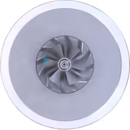 Core turbosprężarki 14411-EB70A dla Nissan Navara 2.5 DI (YD25DDTI)