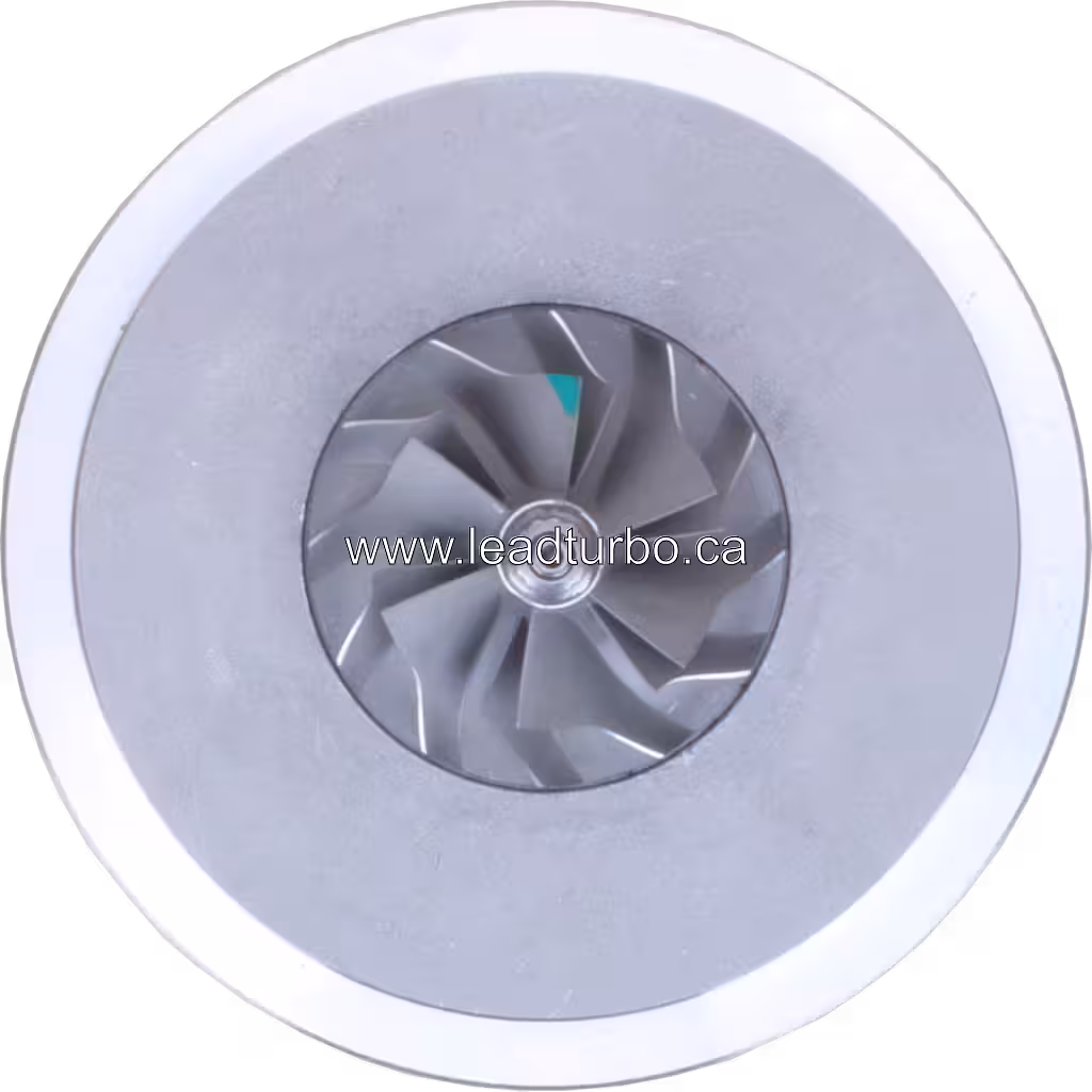 GTA2056LV Turbocharger Core Replacement for Nissan YD25DDTI (FOR 14411-EB70A)