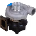 HA10001324 H60 Turbocharger - Zamiennik Aftermarket thumbnail 3