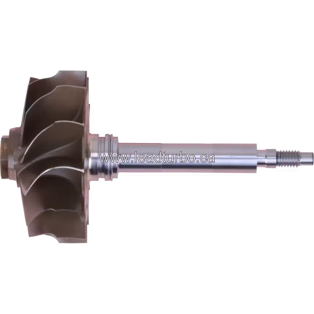 3016868 TW Turbine Wheel Replacement for CAT 3508B Turbocharger