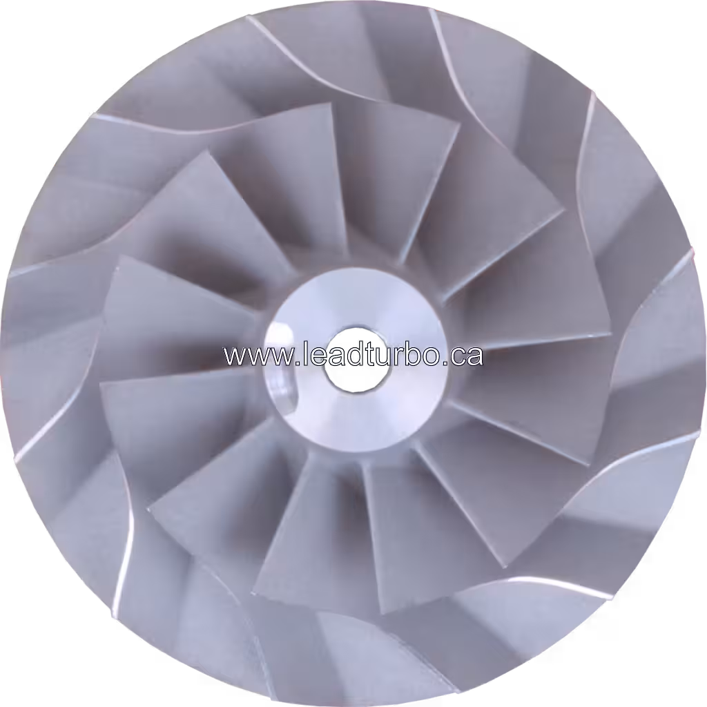 FOR 49187-01010 CW-U Compressor Wheel for J96 Turbocharger Replacement