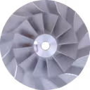 Roue Compresseur de Turbochargeur J96 FOR 49187-01010 CW-U de Remplacement thumbnail 1