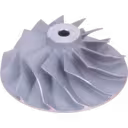 Roue Compresseur de Turbochargeur J96 FOR 49187-01010 CW-U de Remplacement thumbnail 2