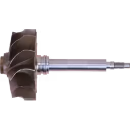 Roue Turbine 3016868 TW de Turbochargeur pour CAT 3508B - Pièce de Rechange
