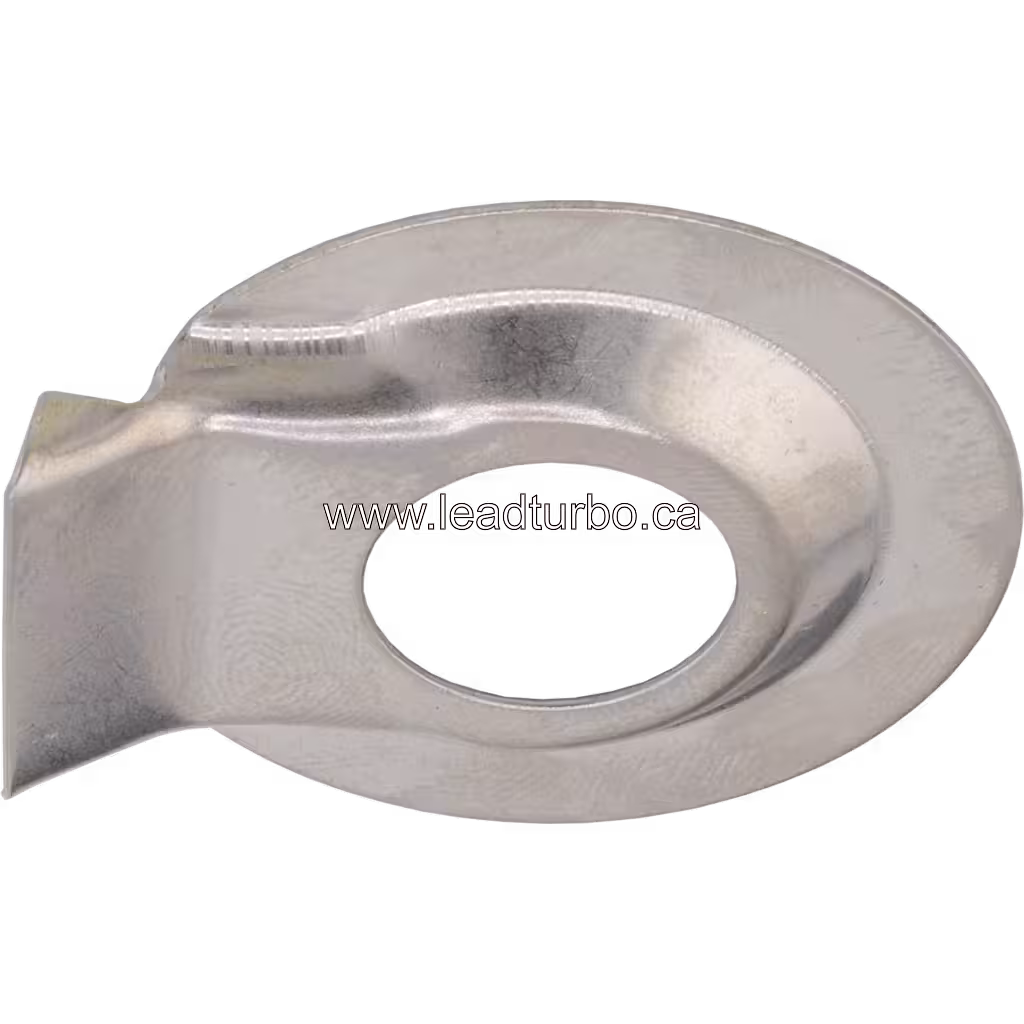 VAX10013 OD Oil Deflector Replacement for Isuzu 6BG1T (CIBC) Turbocharger