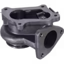 17299-67010 CT12B Turbine Housing Replacement for Toyota 4-Runner 1KZ-TE thumbnail 3