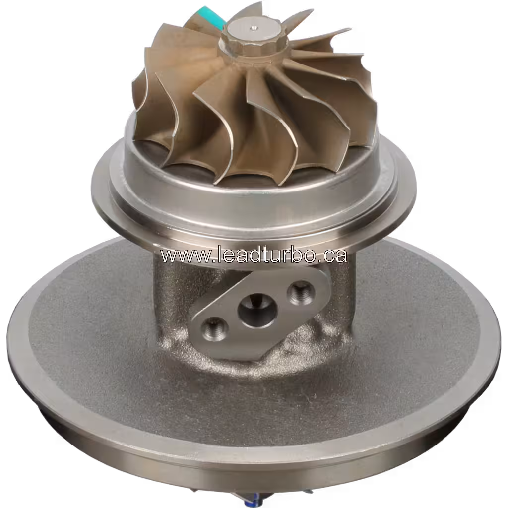 Core turbosprężarki 49132-05110 TD09L-34QRC – zamiennik dla PERKINS 4006T i CUMMINS