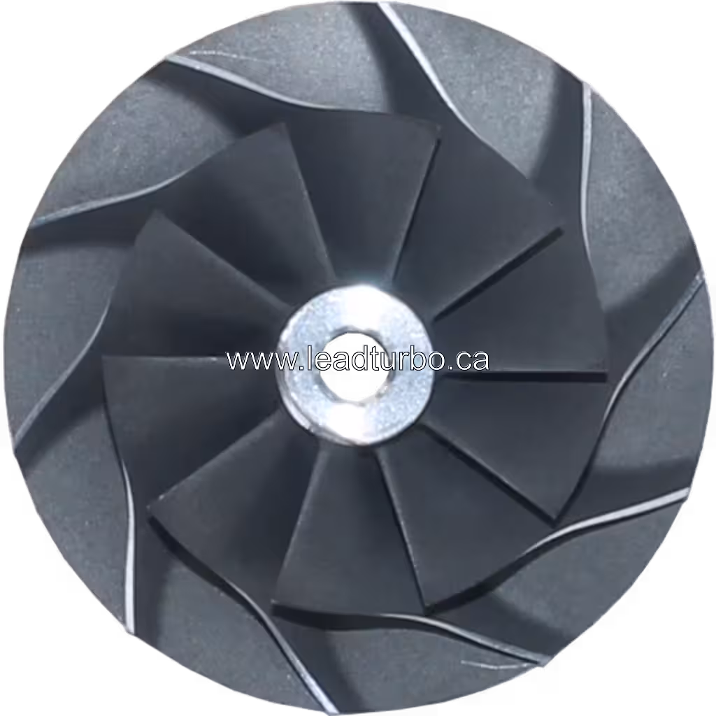 NH454053 Compressor Wheel Replacement for Mazda J15A 76HP (VJ24) Turbocharger