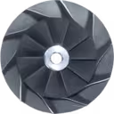 Poulie Compresseur NH454053 pour Turbochargeur Mazda J15A 76HP (VJ24) - Pièce de Rechange thumbnail 1