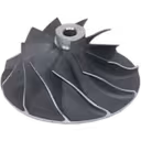 Poulie Compresseur NH454053 pour Turbochargeur Mazda J15A 76HP (VJ24) - Pièce de Rechange thumbnail 2