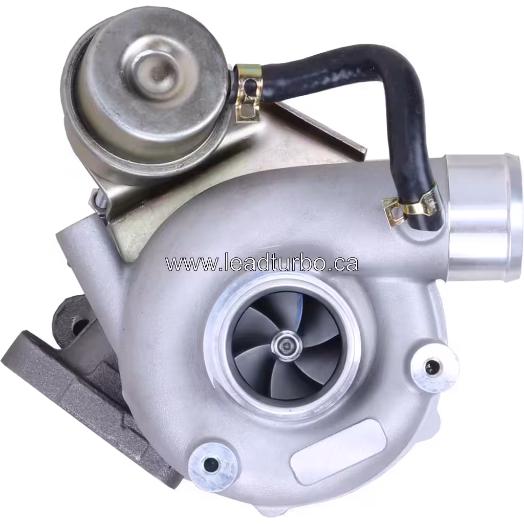 047-004B KT10-1B Turbocharger Replacement for Kia Sportage I 2.0 TD