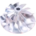 171227 Compressor Wheel Replacement for CAT 3126 Turbocharger thumbnail 2