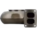 3521264 HC5A Turbine Housing Replacement for Cummins KTA19 600HP thumbnail 2