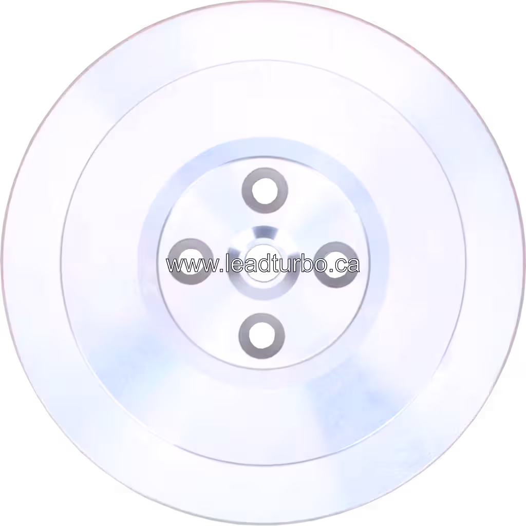 700291-0001 BP-R J96 Turbocharger Back Plate Replacement Part