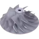 FOR 3774206 CW HX82 COMPRESSOR WHEEL OF TURBOCHARGER FOR CUMMINS QSK78 CUMMINS INDUSTRIAL thumbnail 3