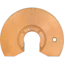 Palier de Poussée B2-3067NRAKB 0 70 pour Turbocharger Perkins 1106D - Remplacement thumbnail 1