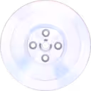 Plaque Arrière de Turbo J96 700291-0001 BP-R pour Remplacement Aftermarket thumbnail 1