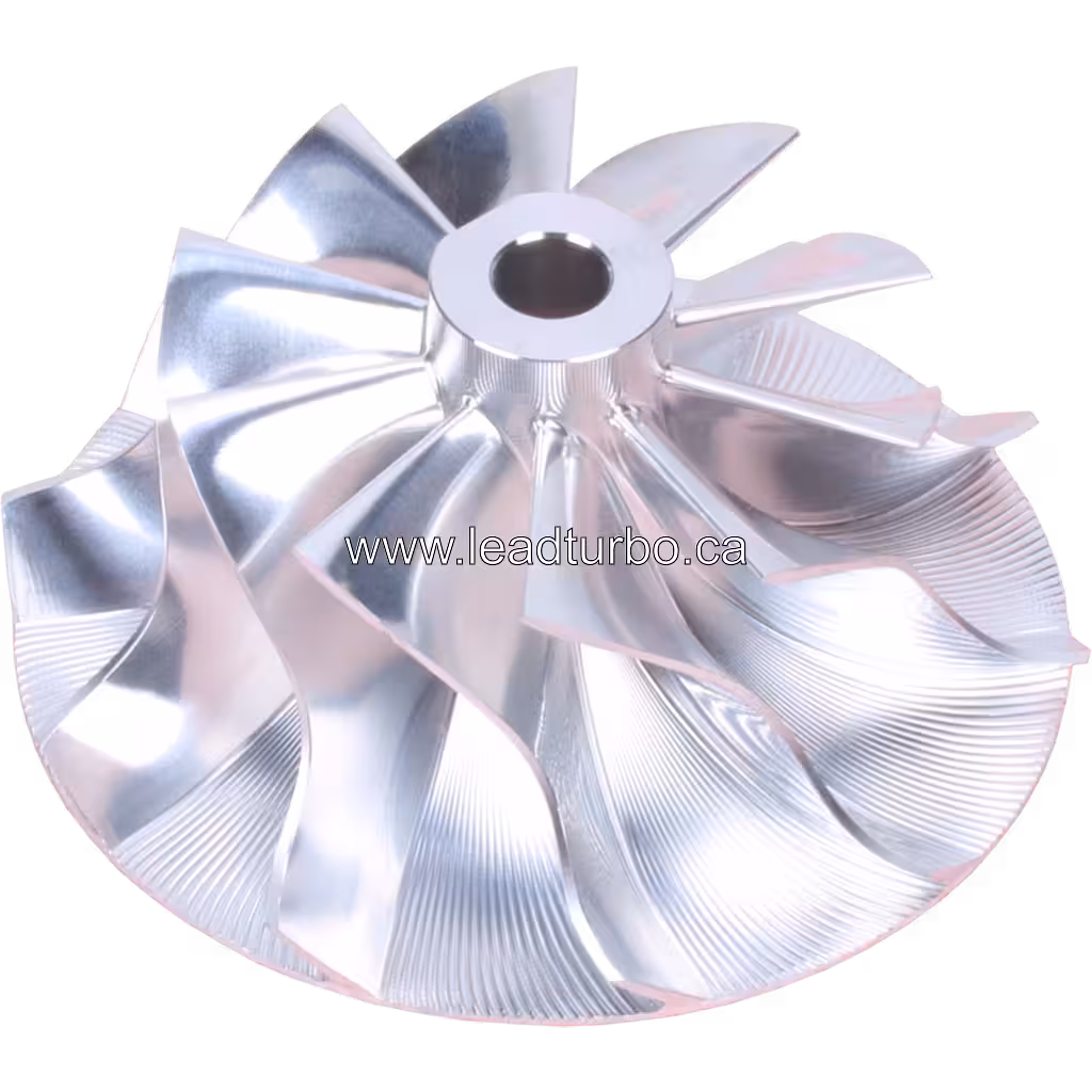 Roue Compresseur 171227 S410WG047 de Remplacement pour Moteur CAT 3126