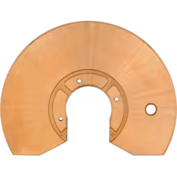 Thrust Bearing BJMXTB0046710 Replacement for Perkins 1106D Tractor