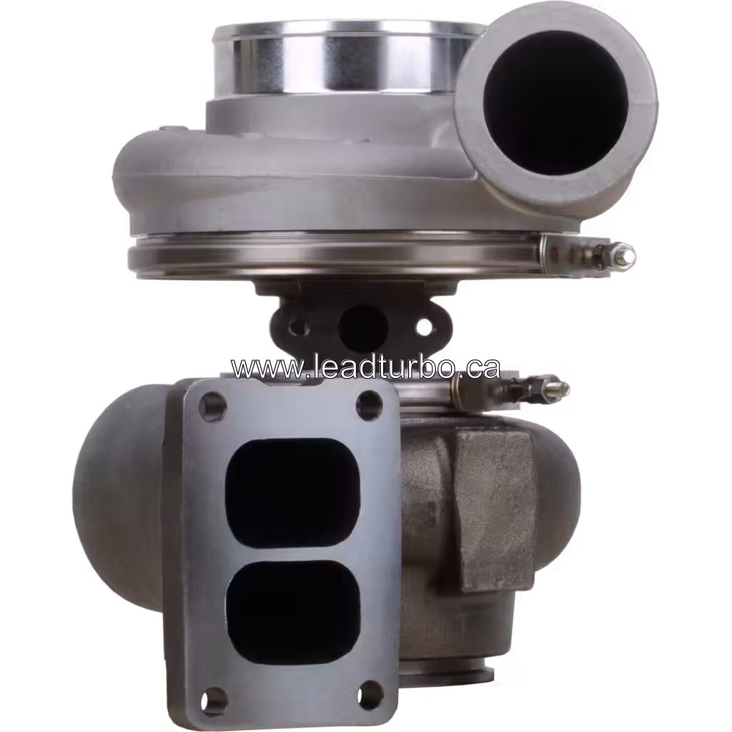 Turbochargeur de Remplacement S400 318632 pour Komatsu WA450 et P139