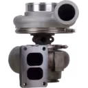 Turbochargeur de Remplacement S400 318632 pour Komatsu WA450 et P139 thumbnail 2