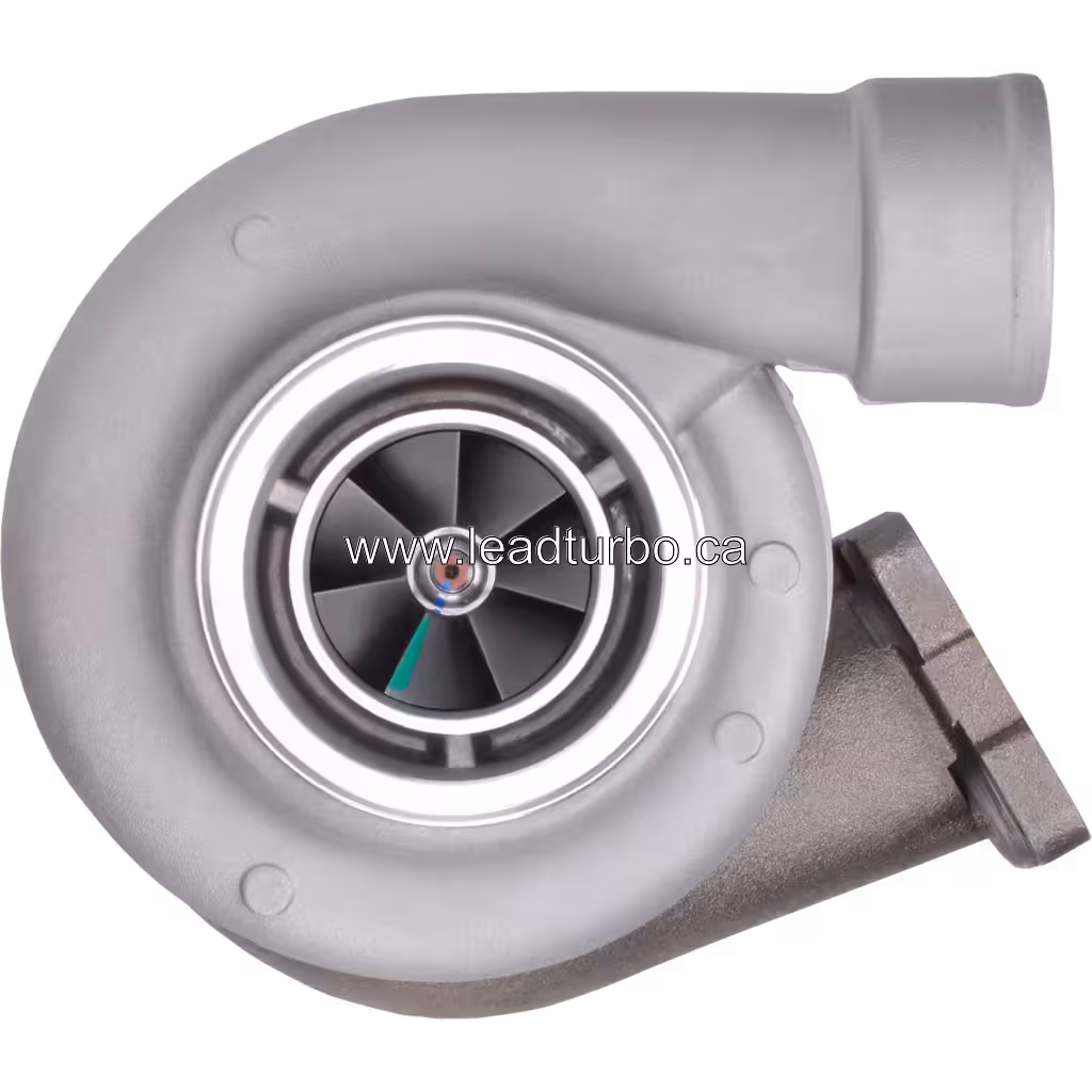 Turbochargeur de Remplacement S400 318632 pour Komatsu WA450 et P139