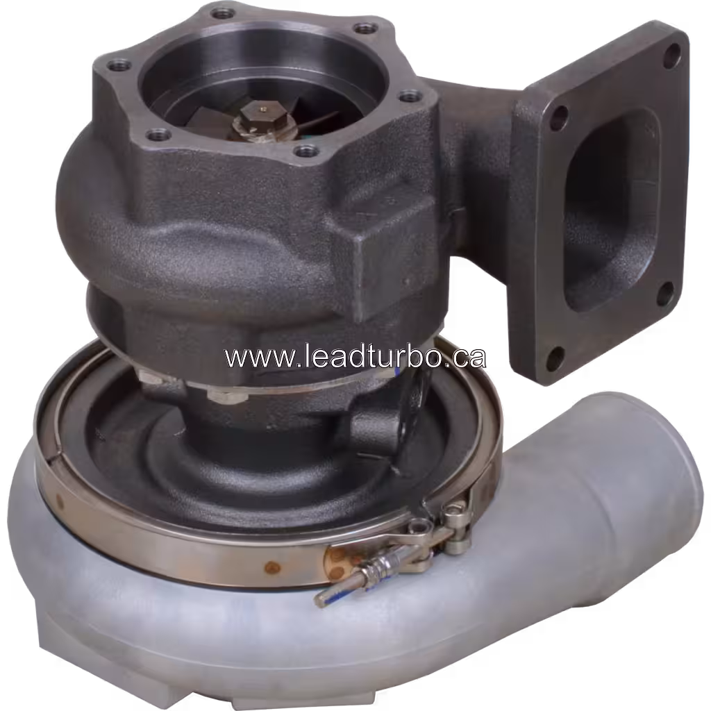 6506215020 KTR90-332E Turbocharger Replacement for Komatsu SAA6D125E-5