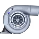 Turbocharger 6506215020 para Komatsu SAA6D125E-5 y PC400-7 thumbnail 2