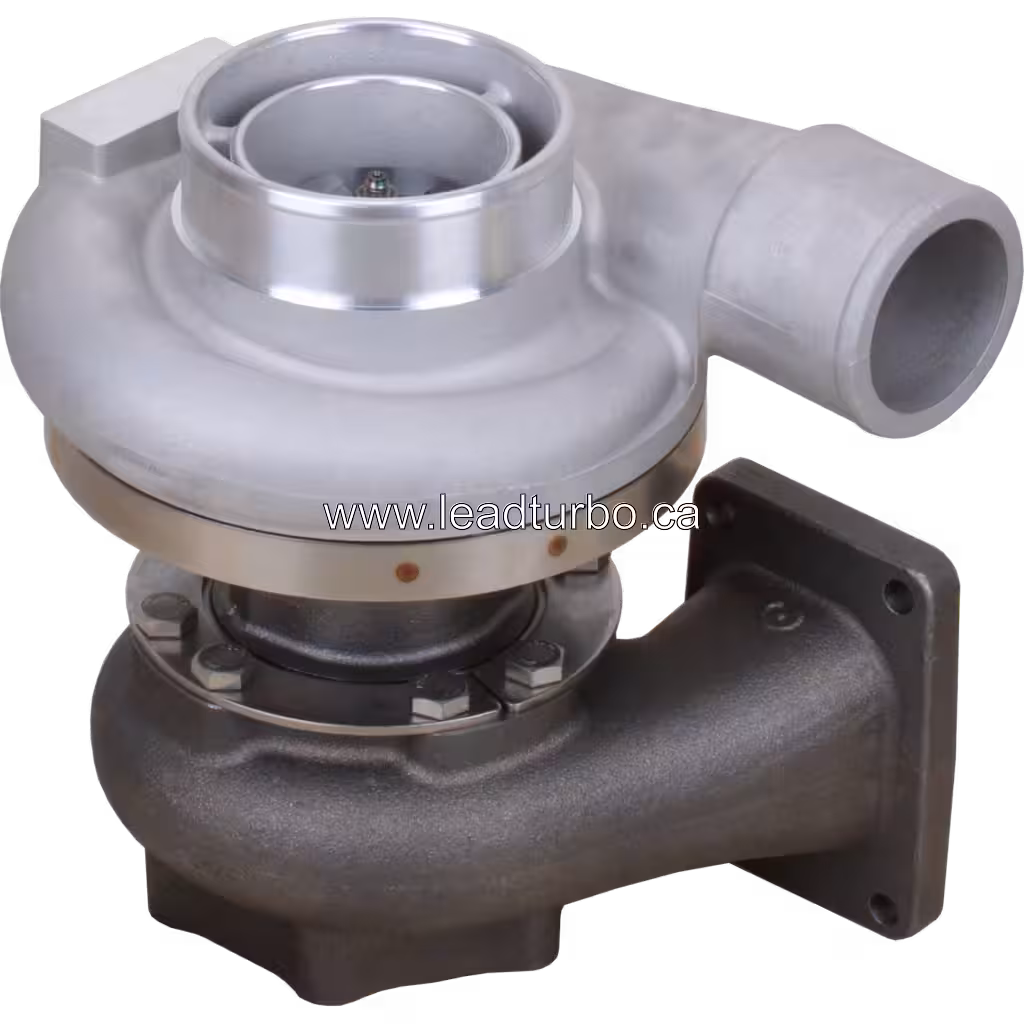 Turbocharger 6506215020 para Komatsu SAA6D125E-5 y PC400-7