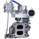 Turbocompresseur de Remplacement CT26 1720174060 pour Toyota Celica GT-Four (ST185) thumbnail 2