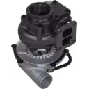 1802939C93 GT3776S Turbolader als Ersatz für Navistar DT466E thumbnail 4