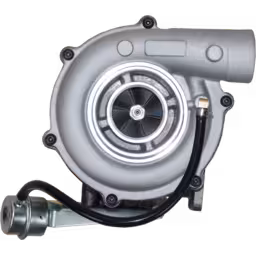 1802939C93 Turbocharger GT3776S para Reposição Navistar DT466E