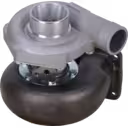 409410-0006 TO4B91 Turbocharger Replacement for CAT 3304T 7000CC thumbnail 3
