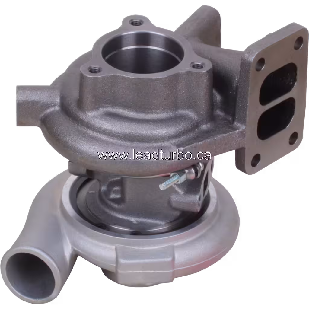 49185-01040 Turbocharger Replacement for Mitsubishi 6D34 150HP Kobelco 235SR