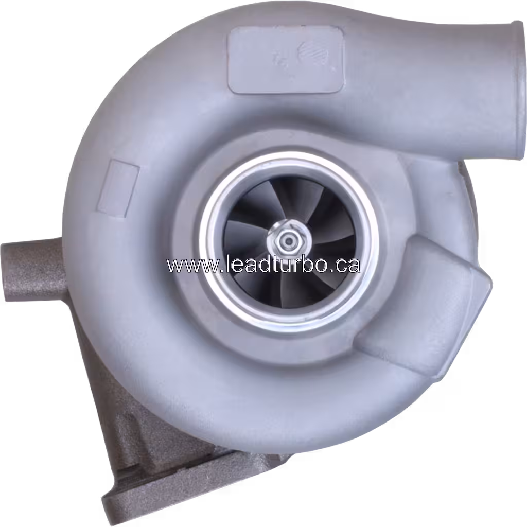 49185-01040 Turbocharger Replacement for Mitsubishi 6D34 150HP Kobelco 235SR