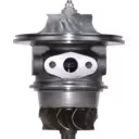 Core de Turbocompresseur TF08L-28M-22 (FOR 49134-00220) pour Mitsubishi 6D24T / Hyundai L410 thumbnail 2